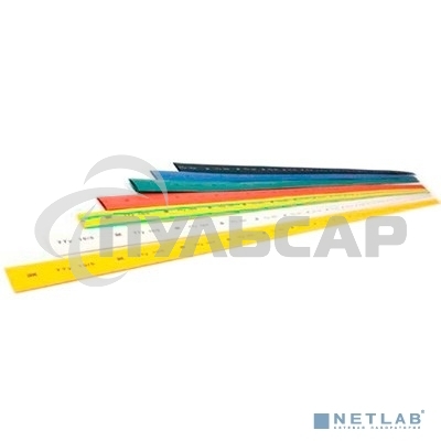 Трубка термоусадочная ТТУ 20/10 черный 1м ИЭК UDRS-D20-1-K02