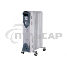 Обогреватель масляный Oasis UT-15, 7 секций