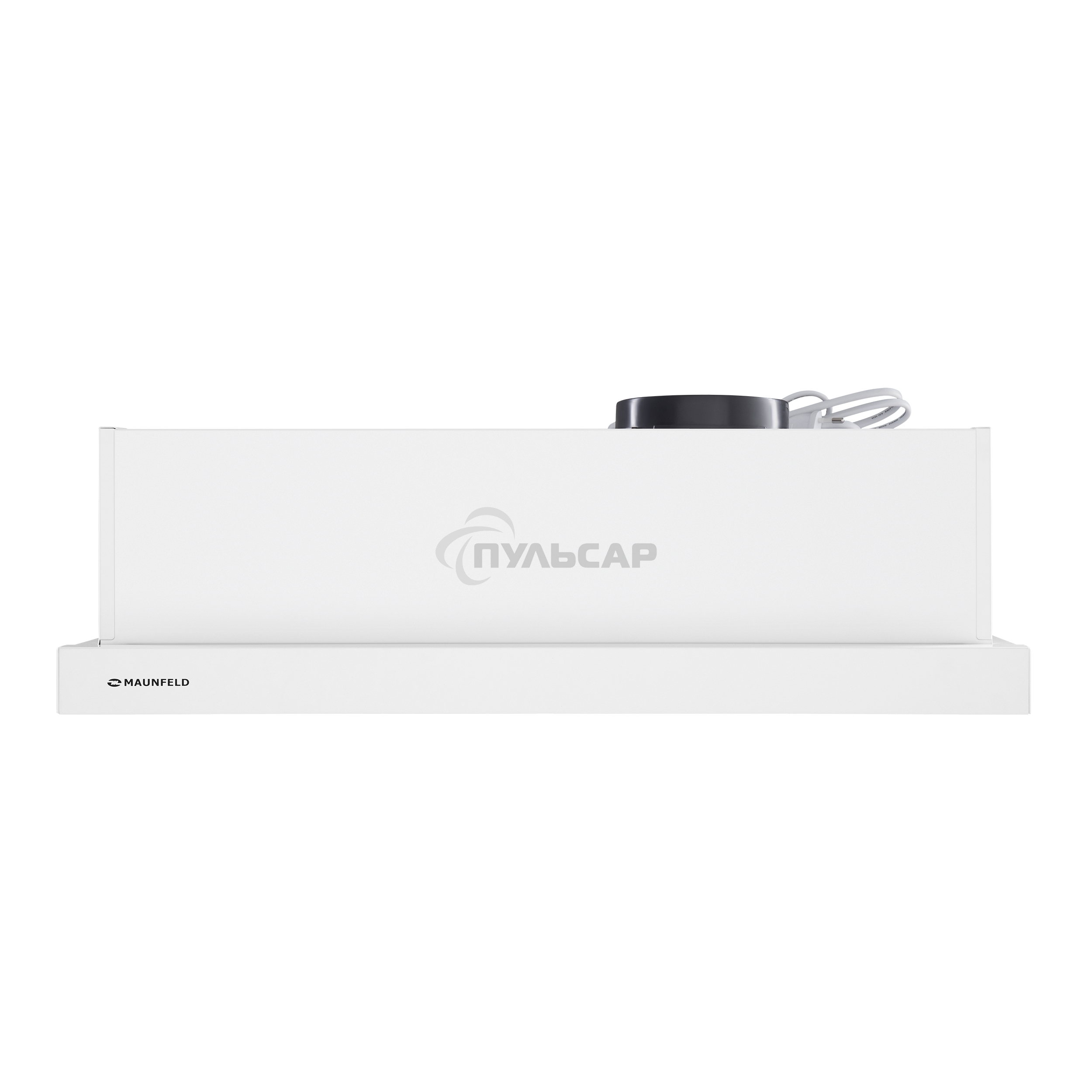 Вытяжка встраиваемая Maunfeld VS Light 60 белый, 60 см, 520 куб. м/ч, 56 дБ