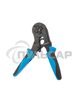 Кримпер Rexant HT-8164 для обжима штыревых наконечников 6.0-16.0 мм²