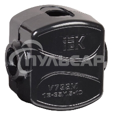Зажим ответвительный У-733М (16-35/1.5-10кв.мм) IP20 IEK UKZ-ZO-733M