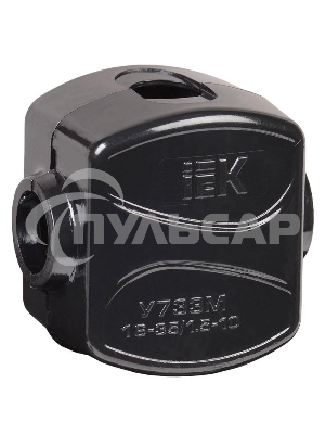 Зажим ответвительный У-733М (16-35/1.5-10кв.мм) IP20 IEK UKZ-ZO-733M