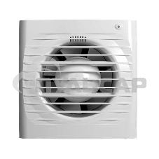 Вентилятор вытяжной осевой 100мм шнур бел. ERA OPTIMA 4-02