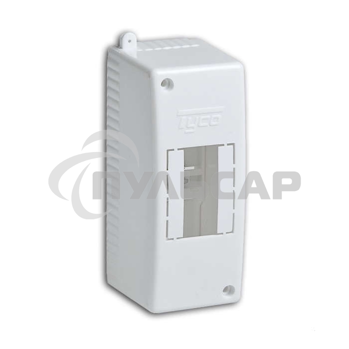 Бокс ОП Тусо 2мод. IP30 бел. Рувинил 68022