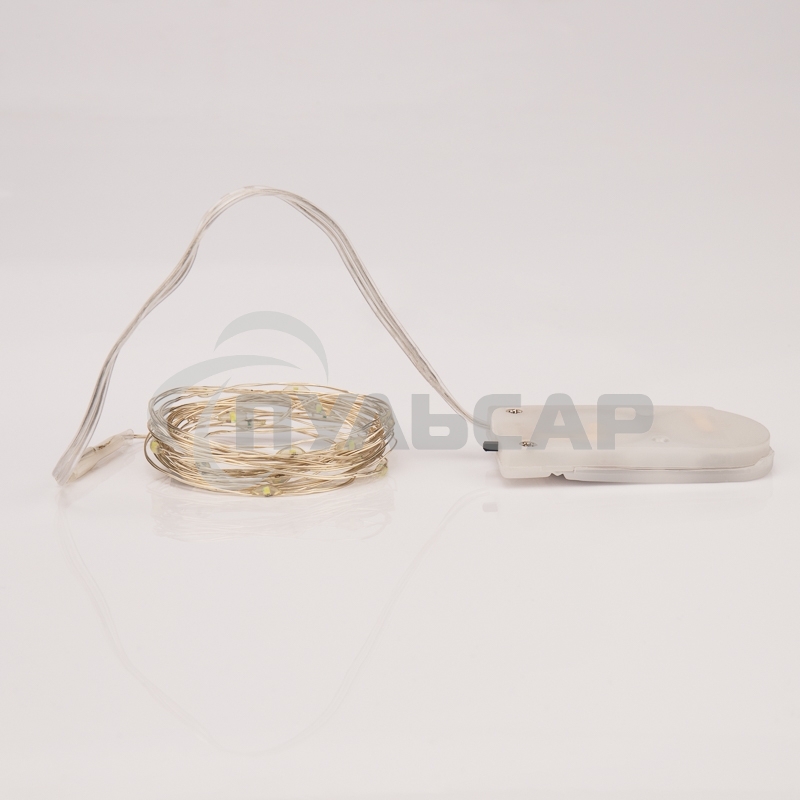 Гирлянда Neon-night Роса с трансформатором 20 м, 200 LED, цвет свечения мультиколор