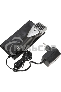 Машинка для стрижки Panasonic ER206K520 / Триммер, 1 насадка, 50 минут