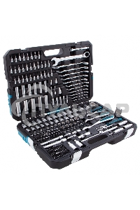 Набор инструментов 216 предметов 14157 GROSS