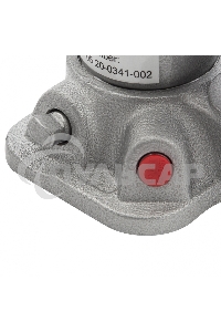 Домкрат Matrix бутылочный 2т h подъема 181–345мм