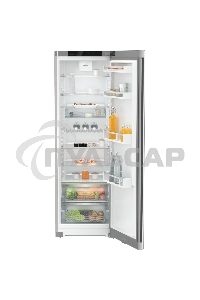 Холодильник Liebherr SRSFD 5220-22 001 серебристый однокамерный 398л