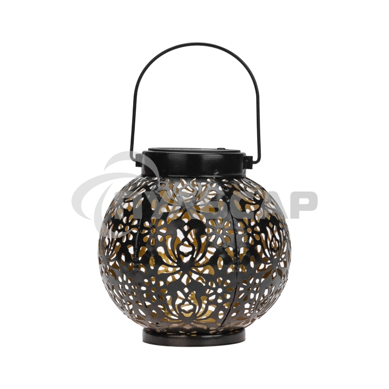 Светильник садовый Rexant Шиле, 3000К, встроенный аккумулятор, солнечная панель, коллекция Стамбул