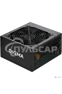 Блок питания Digma DPSU-450W RTL, 450Вт, 120мм, черный