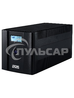 Источник бесперебойного питания Powercom Raptor RPT-1025AP LCD EURO