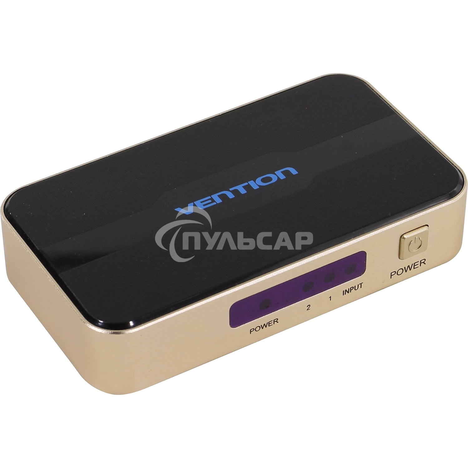 Разветвитель - сплиттер Vention HDMI 19F/2x19F на 2 монитора ACBG0