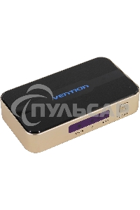 Разветвитель - сплиттер Vention HDMI 19F/2x19F на 2 монитора ACBG0