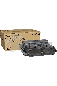 Картридж лазерный Xerox 106R01412 черный для Xerox Ph 3300 (8000 стр)(Channels)