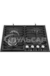 Газовая варочная панель HOMSair HGG646BK