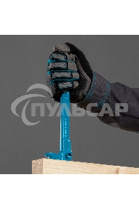 Лом-гвоздодер GROSS мини, 250x21x9мм 25251