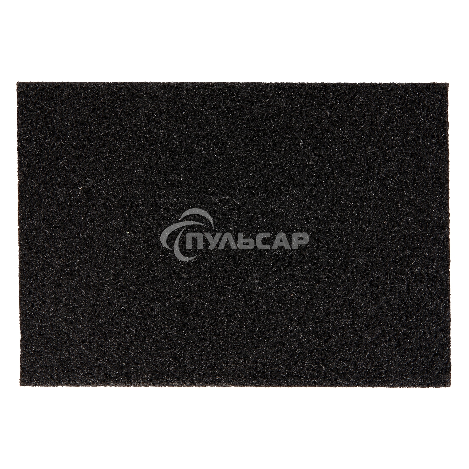 Губка для шлифования, 100 х 70 х 25 мм, средняя жесткость, P 100 Сибртех