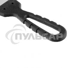 Шпательная лопатка Sparta из нержавеющей стали, 80 мм, пластмассовая ручка 85134