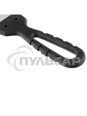 Шпательная лопатка Sparta из нержавеющей стали, 80 мм, пластмассовая ручка 85134