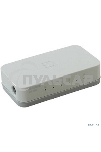 Коммутатор D-Link DES-1005C/B1A, 5-port UTP 10/100Mbps Auto-sensing, Stand-alone, Unmanaged Palm-top Fast Ethernet Switch