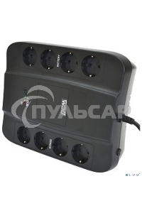 Источник бесперебойного питания Powercom SPD-1000U 550Вт 1000ВА черный