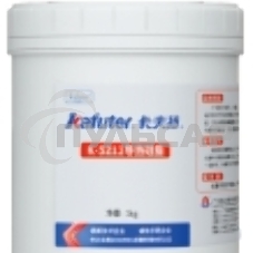 Смазка термопроводящая Kafuter K-5212 1000 грамм