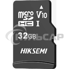 Флеш карта microSDHC 32Gb HIKSEMI NEO HOME HS-TF-D1/32G HS-TF-D1/32G (без SD адаптера) R/W Speed 92/25Mb/s Флеш карта microSDHC 32Gb HIKSEMI NEO HOME HS-TF-D1/32G HS-TF-D1/32G (без SD адаптера) R/W Speed 92/25Mb/s