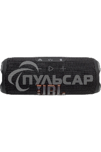 Колонка портативная JBL Flip 7 черный 25W 1.0 BT 4800mAh (JBLFLIP7BLK)