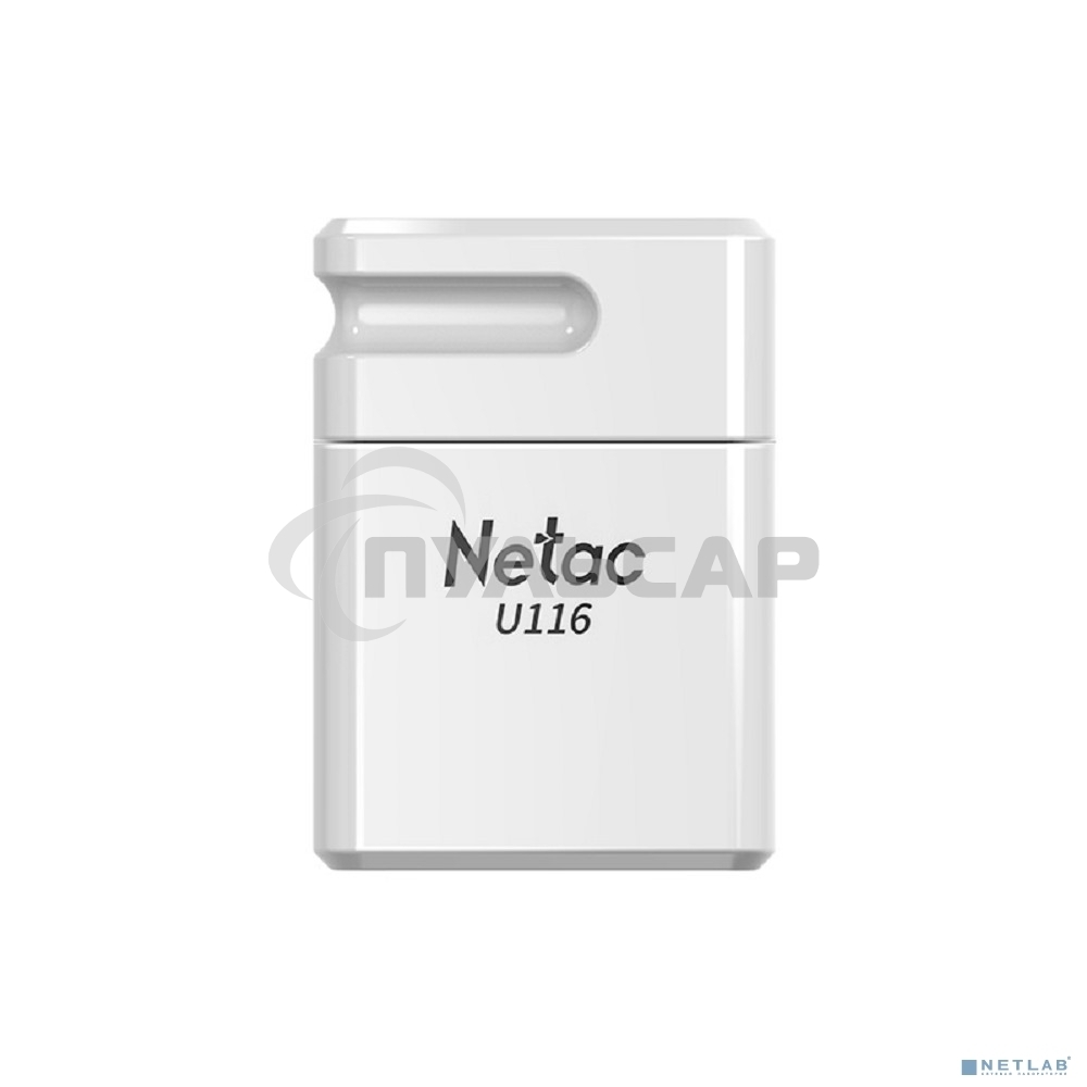 Флешка USB Netac U116 mini USB 3.0 Flash 16 Gb, up to 130Mb/s NT03U116N-016G-32WH