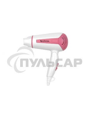 Фен Centek CT-2201 Pink (розовый) 1200Вт, складная ручка, концентратор