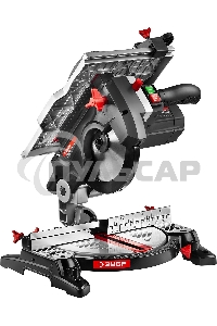 Пила торцовочная ЗУБР 