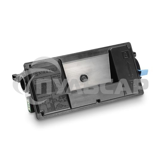 Картридж лазерный Kyocera TK-3100 (1T02MS0NL0) черный для FS-2100D/2100DN/M3040dn/M3540dn 12500 стр.