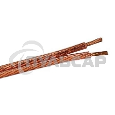 Кабель Stereo 2х0.75 BLUE LINE бухта (м) PROCONNECT 01-6204-6 Кабель Stereo 2х0.75 BLUE LINE бухта (м) PROCONNECT 01-6204-6