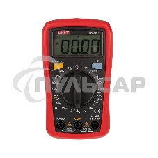 Портативный мультиметр UNI-T UT33B+