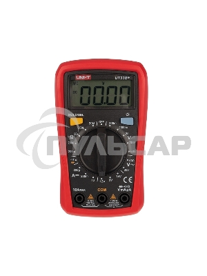 Портативный мультиметр UNI-T UT33B+
