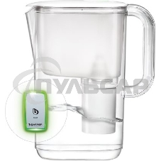 Кувшин Барьер ТОКИО белый 2.5л.