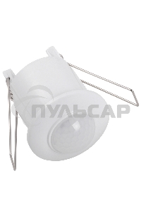 Датчик движения Iek LDD11-301-800-001 ДД 301 белый, 800Вт, 360 гр.,6М,IP20,IEK