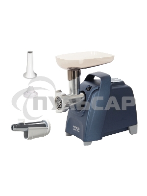 Мясорубка электрическая Аксион М62.04 синий