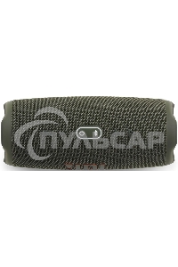 Портативная акустика JBL Charge 5, зеленый