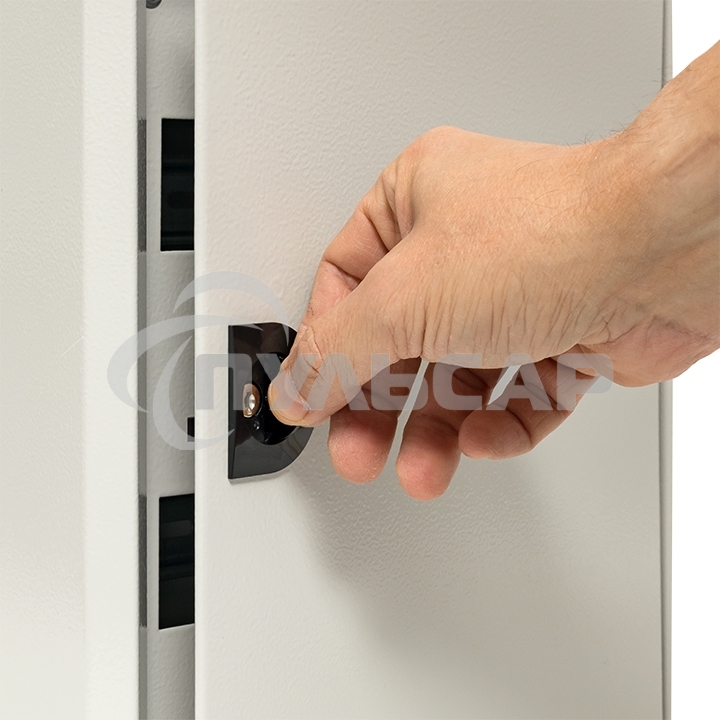 Щит распред. EKF mb21-36n навесной ЩРН-36 пласт. замок (480х300х120) IP31 EKF PROxima