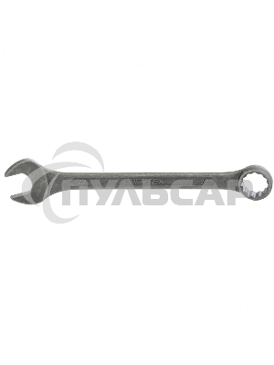 Ключ комбинированый,22 мм, CrV, фосфатированный, ГОСТ 16983 Сибртех