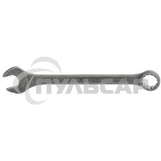 Ключ комбинированый,22 мм, CrV, фосфатированный, ГОСТ 16983 Сибртех Ключ комбинированый,22 мм, CrV, фосфатированный, ГОСТ 16983 Сибртех