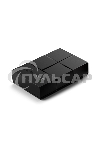 Коммутатор Mercusys MS105G 5G неуправляемый