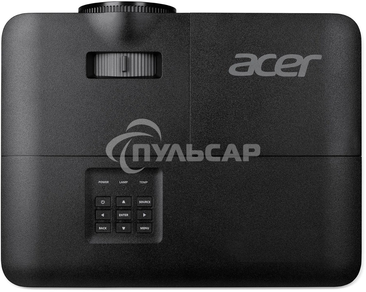 Проектор Acer X1328WHn DLP 5000Lm LS (1280x800) 20000:1 ресурс лампы:6000часов 1xHDMI 2.7кг