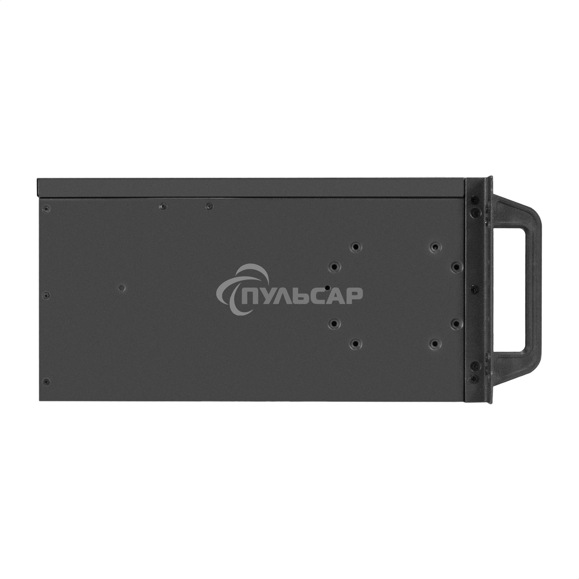 Серверный корпус ExeGate Pro 4U350-02 RM 19