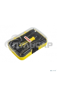 Набор отверток для точечных работ 45 предметов Rexant