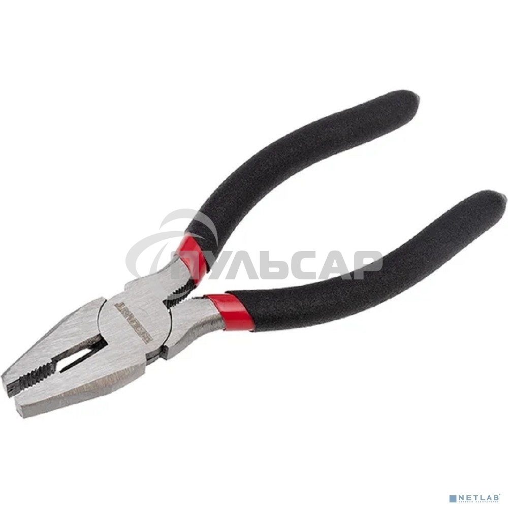 Плоскогубцы комбинированные Rexant 160 мм, обливные рукоятки