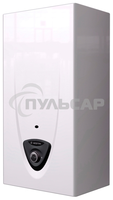 Водонагреватель проточный Ariston ABS Fast Evo 11 B FAST EVO ONT B 11 NGRU, газовый