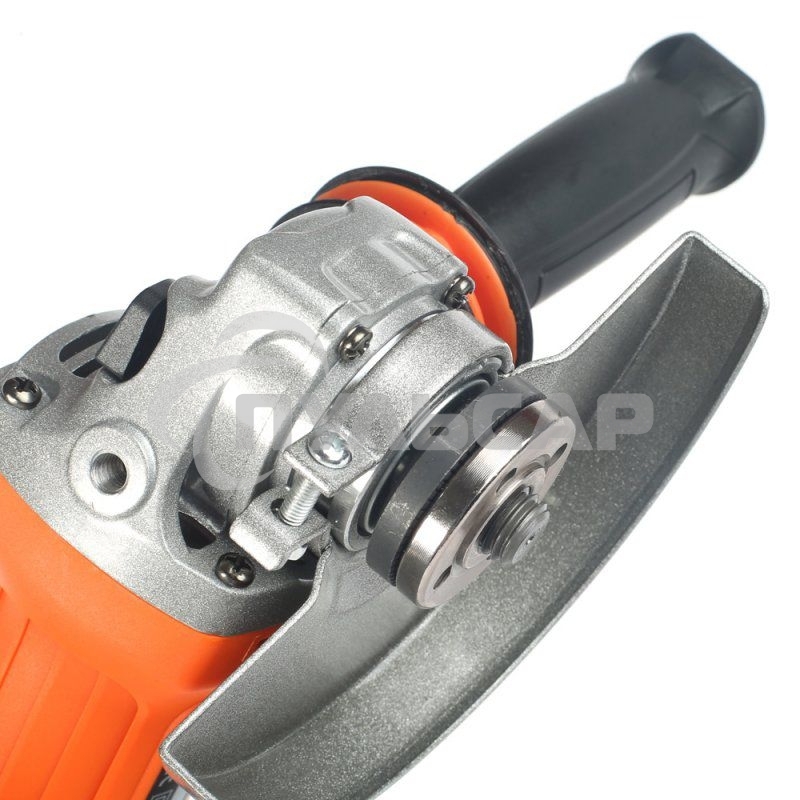 УШМ PATRIOT AG 120Mвибро, пылезащищенная. 720 Вт, Диск 125 мм, 11000 об/мин